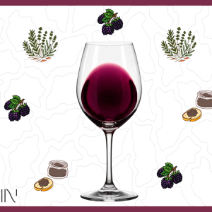 AOP CORBIERES ROUGE 2025