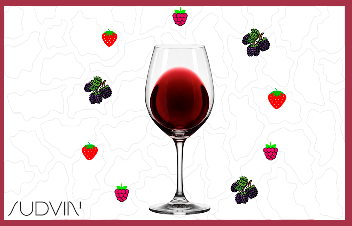 IGP PAYS D'OC CINSAULT ROUGE 2025