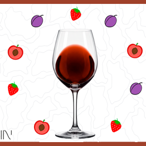 IGP PAYS D'OC PINOT ROUGE 2025