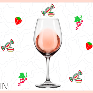 IGP PAYS D'OC PINOT ROSE 2025