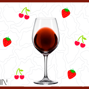 VIN DE France PINOT ROUGE 2025