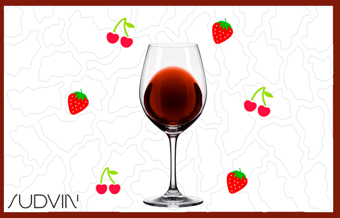 VIN DE France PINOT ROUGE 2025