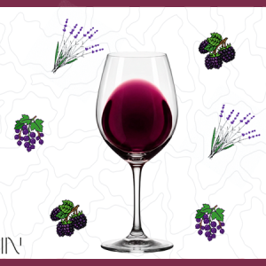 VIN DE France PIWI ROUGE 2025