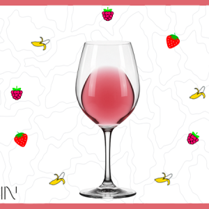 VIN DE France SYRAH ROSE 2025